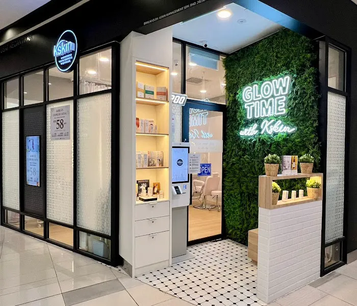 Kskin Korean Express Facial - PJ Paradigm Mall Picture 1