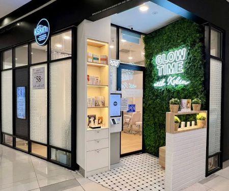 Kskin Korean Express Facial - PJ Paradigm Mall