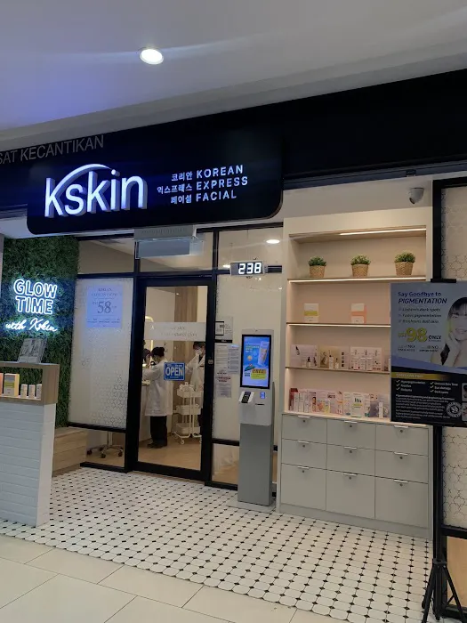 Kskin Korean Express Facial - PJ Paradigm Mall Picture 6