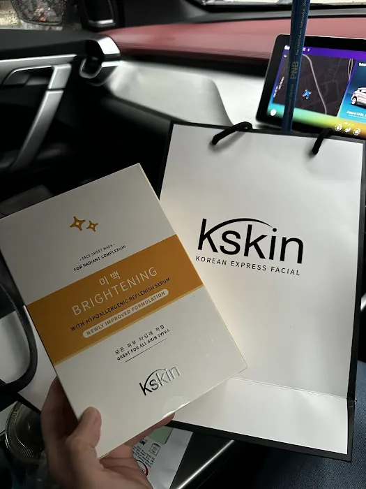 Kskin Korean Express Facial - PJ Paradigm Mall Picture 5