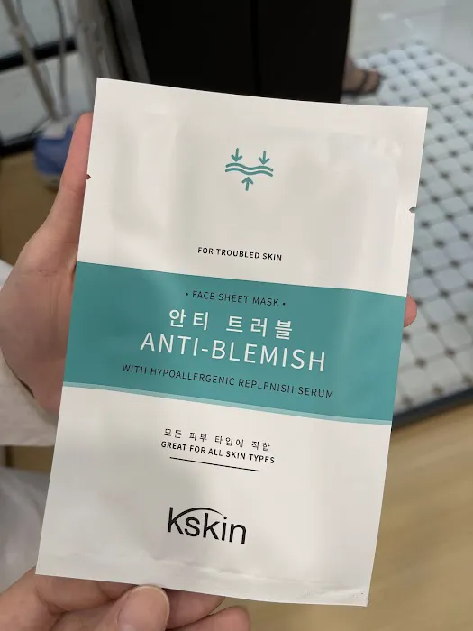 Kskin Korean Express Facial - PJ Paradigm Mall Picture 10