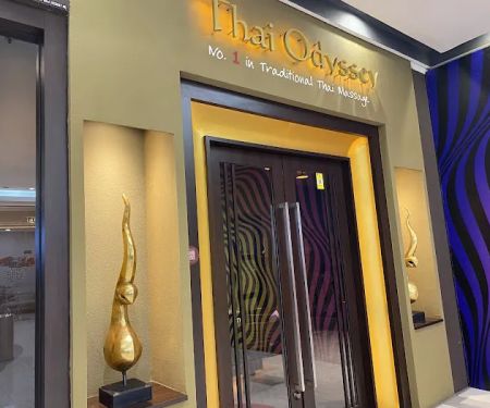 Thai Odyssey @ Paradigm Mall PJ