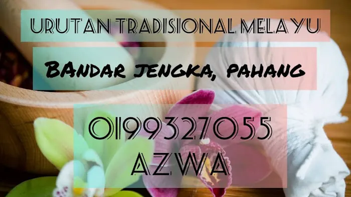 Urutan traisional melayu jengka Picture 1
