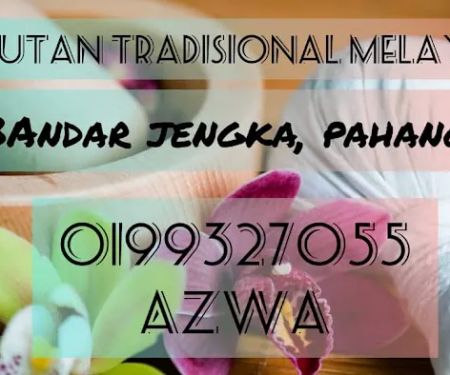 Urutan traisional melayu jengka