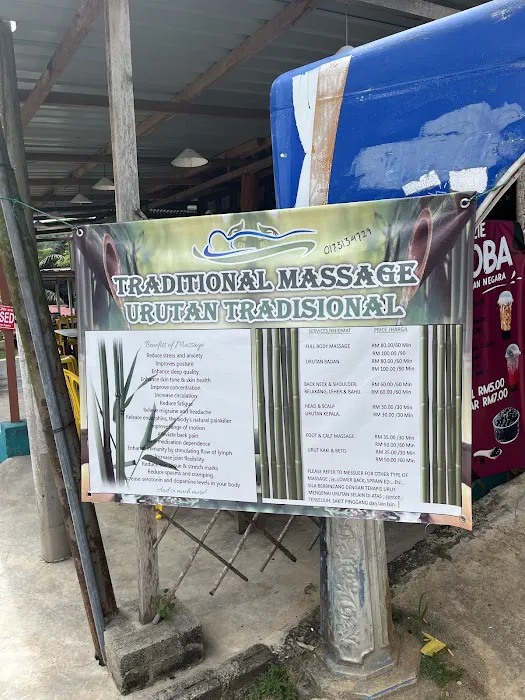 Traditional massage Picture 2