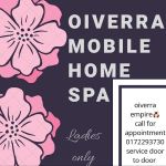 oiverra empire mobile spa