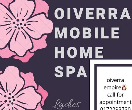 oiverra empire mobile spa
