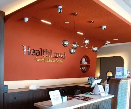 HealthLand @ Anggun City