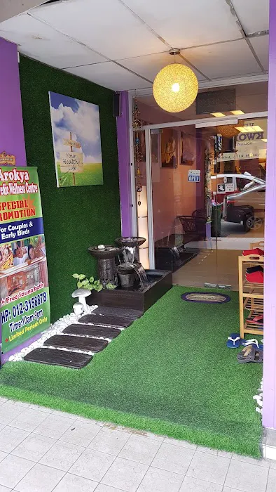 Arokya Ayurvedic Wellness centre Picture 3
