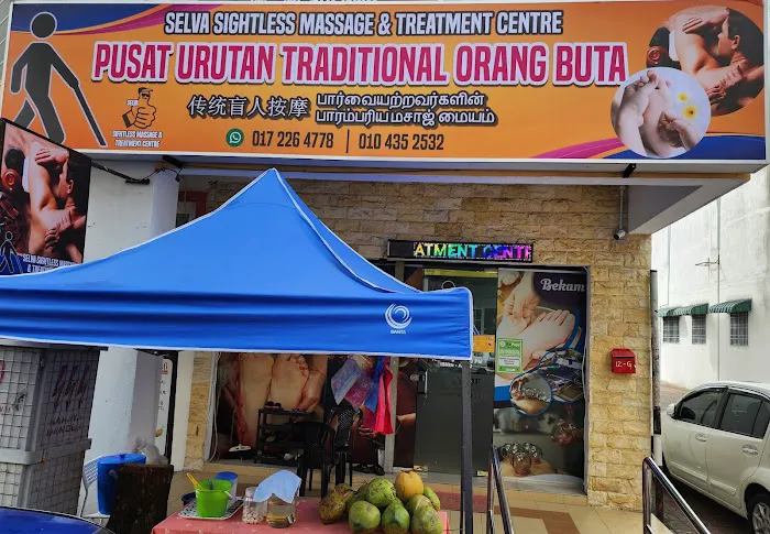 Selva Sightless Massage & Treatment Centre @ Pusat Urutan Tradisional Orang Buta Picture 1