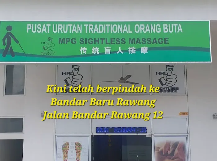Selva Sightless Massage & Treatment Centre @ Pusat Urutan Tradisional Orang Buta Picture 5