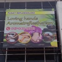 Loving hands Aromatherapy ico