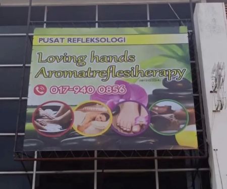Loving hands Aromatherapy
