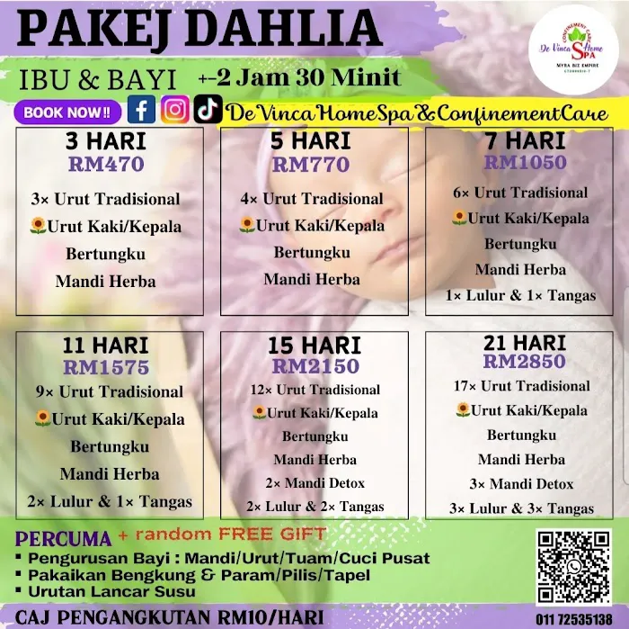 Urut Tradisional Wanita Picture 1