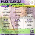 Urut Tradisional Wanita