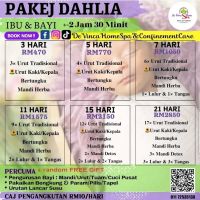Urut Tradisional Wanita ico
