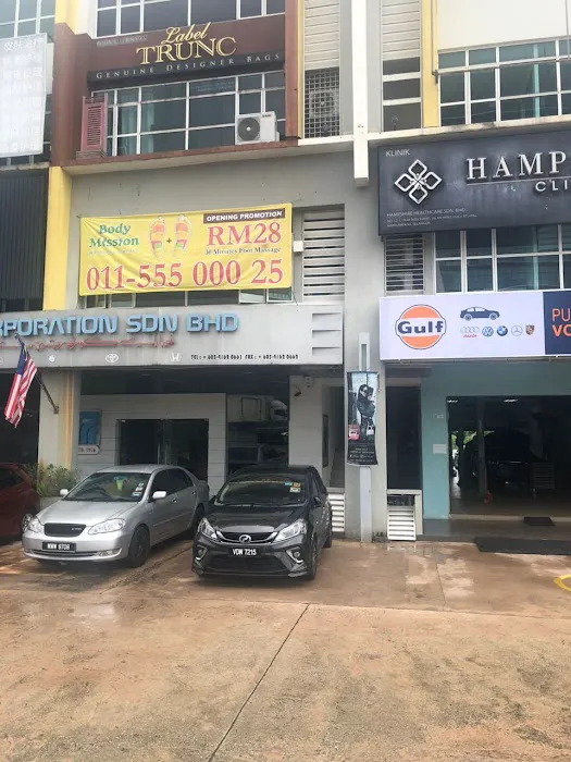 BODY MISSION WELLNESS -Ampang Kuala Lumpur Picture 7