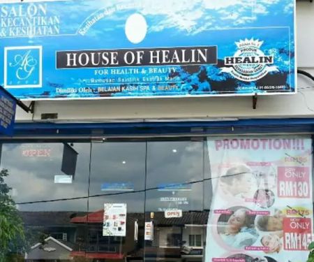 belaian kasih beauty and spa