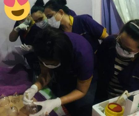 Steven Tradisional Massage