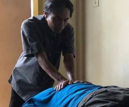 Jai Terapis - Terapi Urutan Melayu