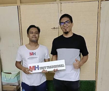 MH Urut Tradisional