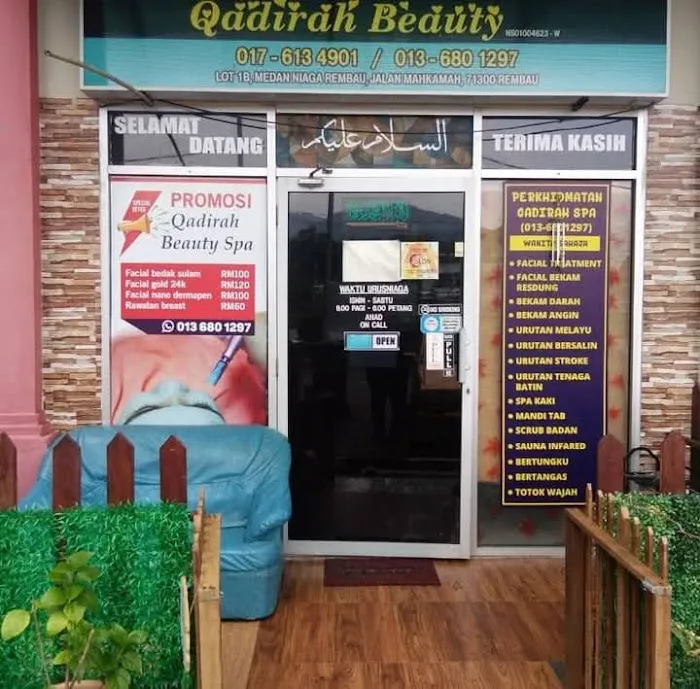 Qadirah Beauty Spa Picture 2