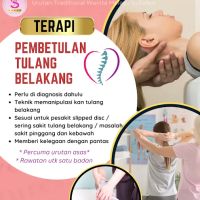 Urutan Traditional Wanita Melayu / Bekam / Urut Saraf by Sofea ( HANYA URUT WANITA ) ico