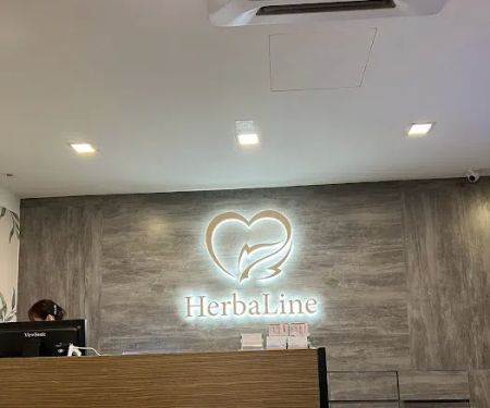 Herbaline Facial Spa Jalan Pahang