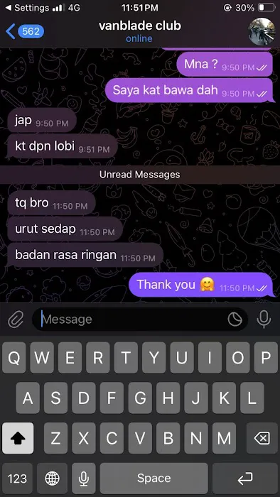 KL(Sentul) men massage & Spa Picture 5