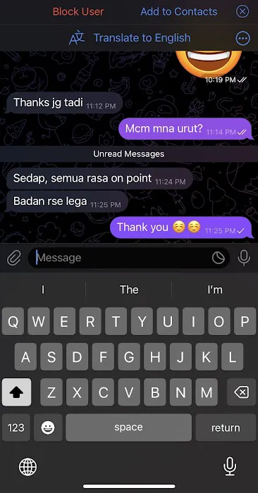 KL(Sentul) men massage & Spa Picture 10