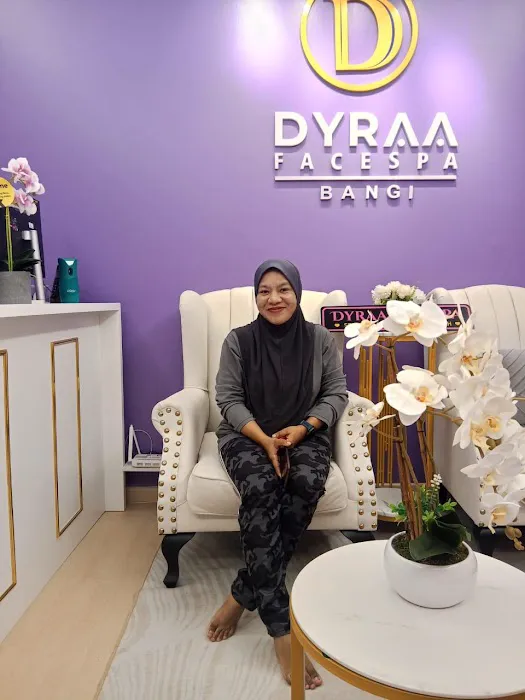 Dyraa Facespa & Hairsalon Bangi Picture 1