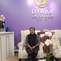 Dyraa Facespa & Hairsalon Bangi ico
