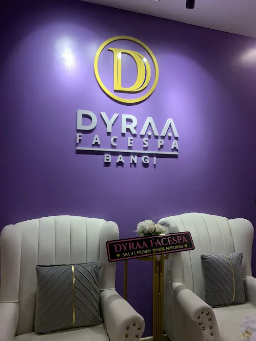 Dyraa Facespa & Hairsalon Bangi Picture 2