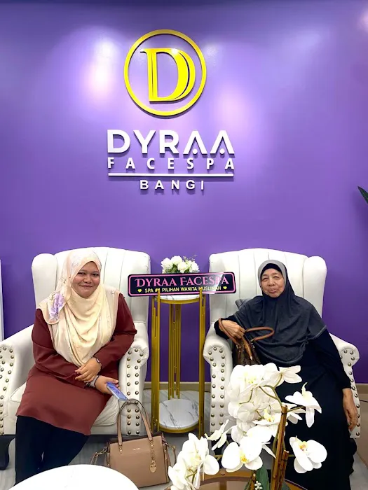 Dyraa Facespa & Hairsalon Bangi Picture 3