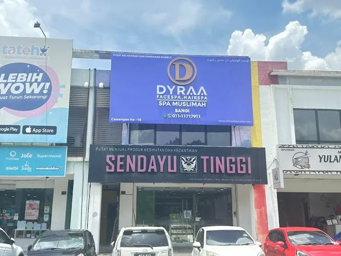 Dyraa Facespa & Hairsalon Bangi Picture 7