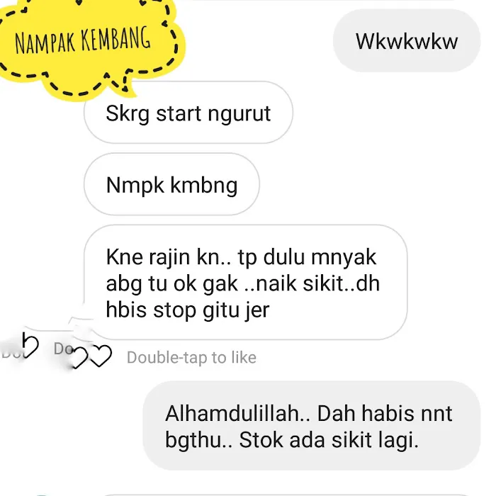 Abe Mat Urut Bangi Picture 9