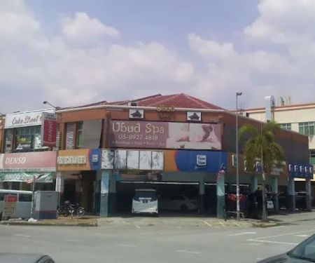 Ubud Spa Bangi