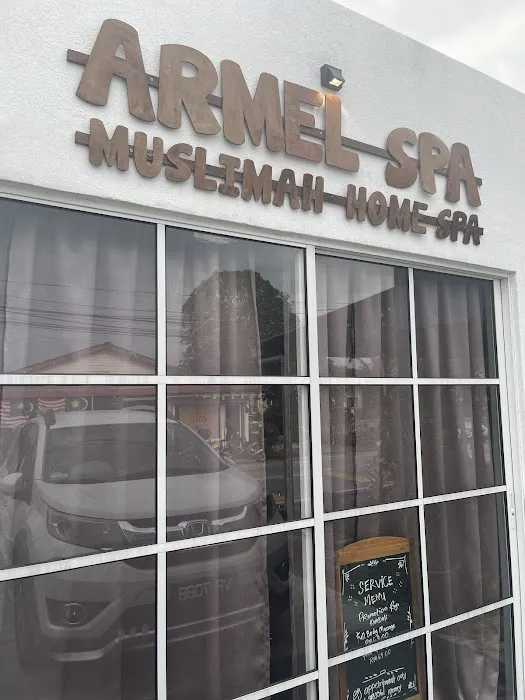 Armel Muslimah Home Spa Picture 7