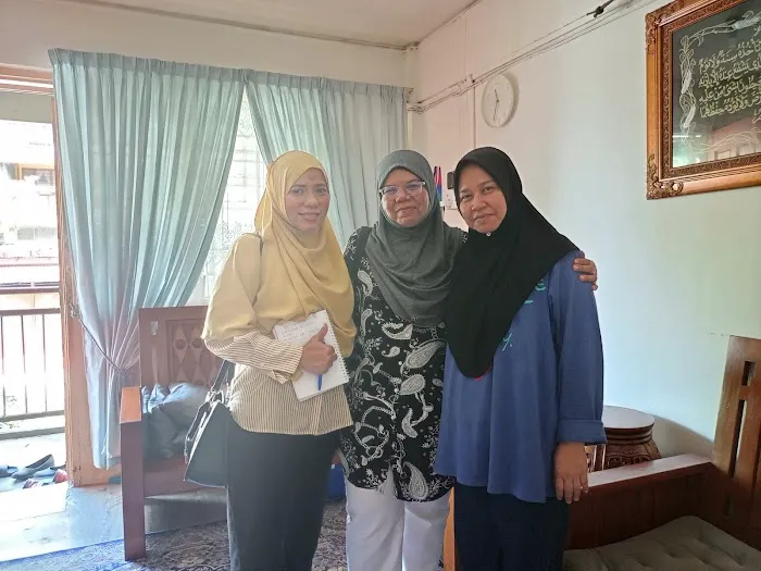 Qulusa Urutan Sakit Perut Picture 1