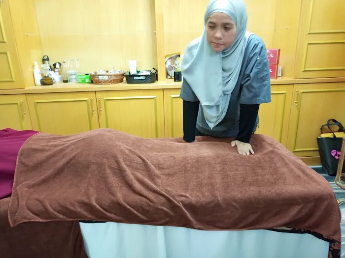 Qulusa Urutan Sakit Perut Picture 7