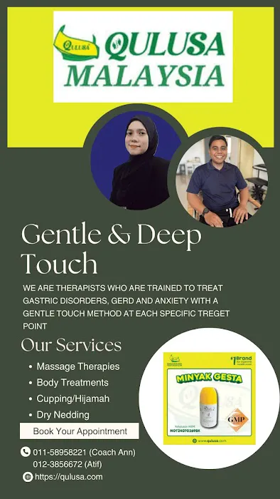 Qulusa Urutan Sakit Perut Picture 5
