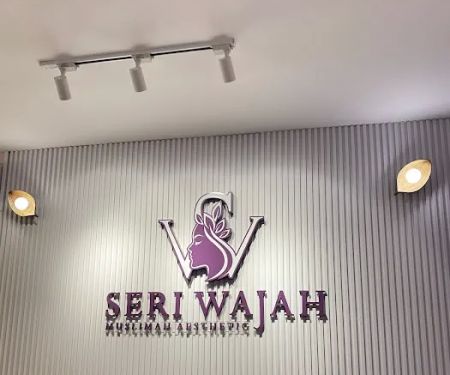 Seri Wajah Muslimah Facial Spa Bangi