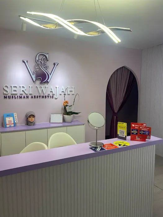 Seri Wajah Muslimah Facial Spa Bangi Picture 8