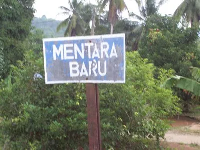 KTMB (Intercity) Mentara Baru Halt Picture 1