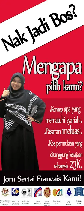 TBC Muslimah Spa Picture 2
