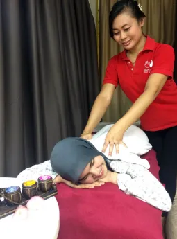 TBC Muslimah Spa Picture 1