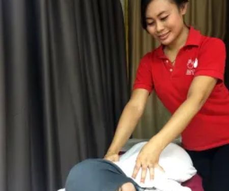 TBC Muslimah Spa