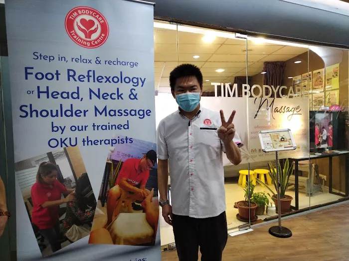 Tim Bodycare Massage Academy Picture 1