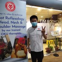 Tim Bodycare Massage Academy ico