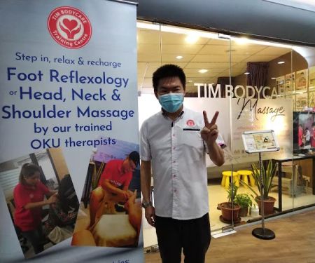 Tim Bodycare Massage Academy